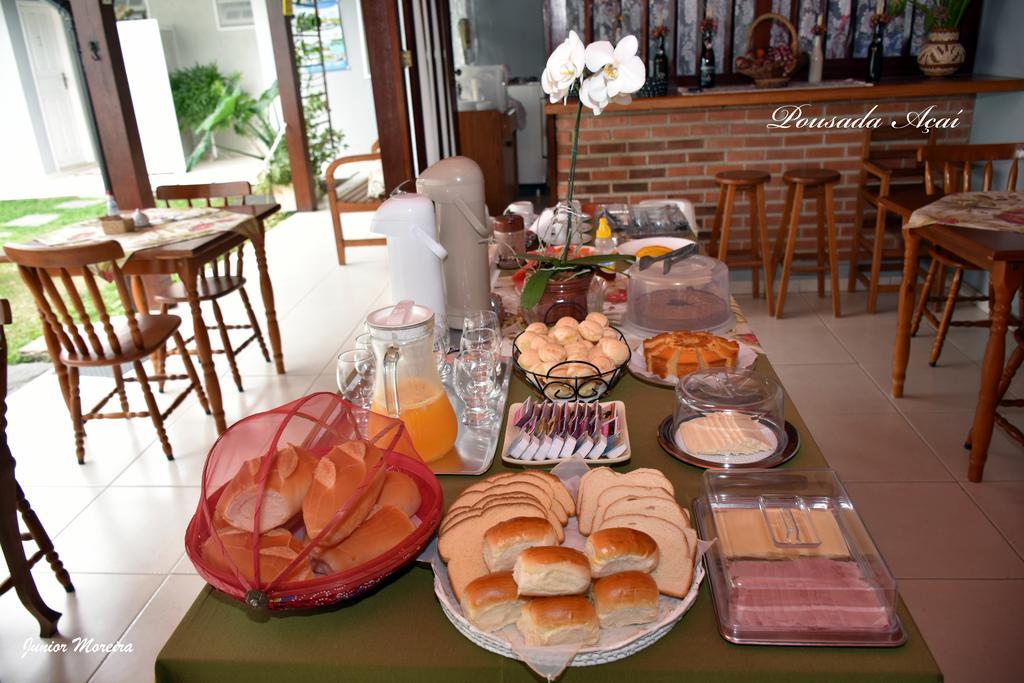 Pousada Acai ปาราตี ภายนอก รูปภาพ