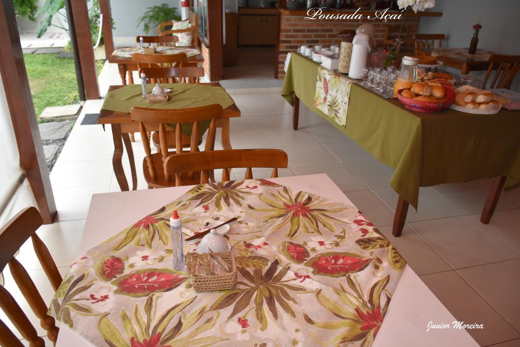 Pousada Acai ปาราตี ภายนอก รูปภาพ