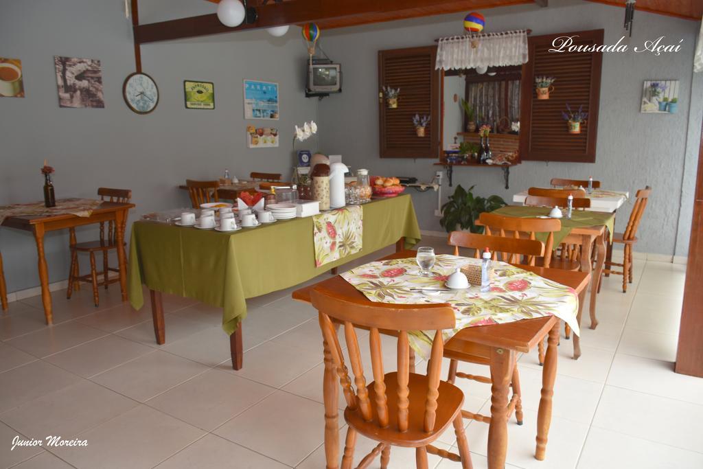 Pousada Acai ปาราตี ภายนอก รูปภาพ